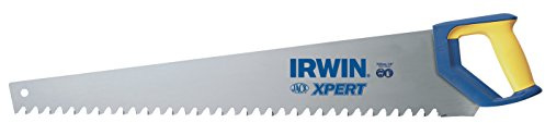 Irwin 7130101 Xpert Scie égoïne pour béton cellulaire/denture 1/2 Carbure 1,5 TPI 700 mm