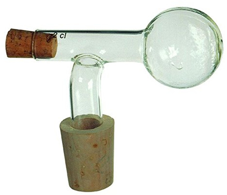 Runder Alkoholmessbecher 2&nbsp;cl&nbsp;&ndash;&nbsp;1&nbsp;St&uuml;ck