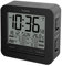 Youshiko Digital Radio Controlled (Official UK & Ireland Version) Alarm Clock with 4 Alarm Times & Automatic backlight with light sensor