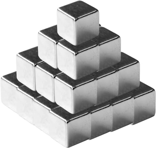 Master of Boards 12 XL Neodym Magnete für Glas-Magnettafeln