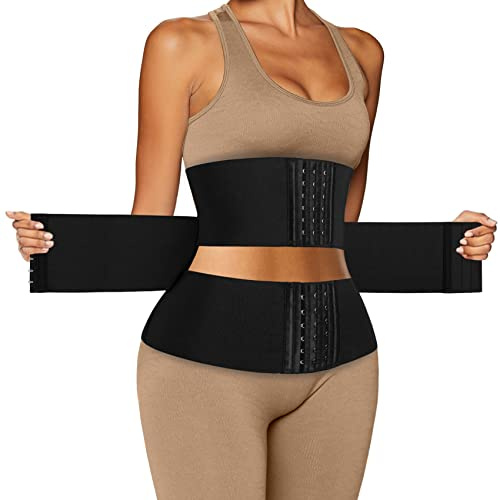 Phateey Waist Trainer for Women Tummy Control Body Shaper