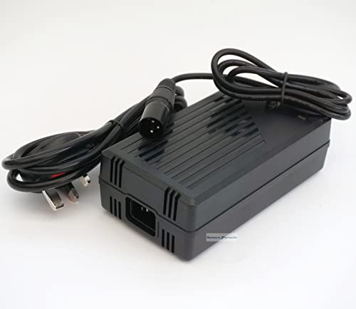 24V 5Amp Lithium Mobility Scooter & Electric Wheelchair Battery Charger
