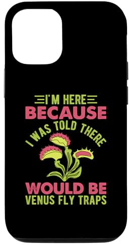 iPhone 13 Venus Fly Trap Plant Soil Plants Live Seeds Venus Fly Trap Case