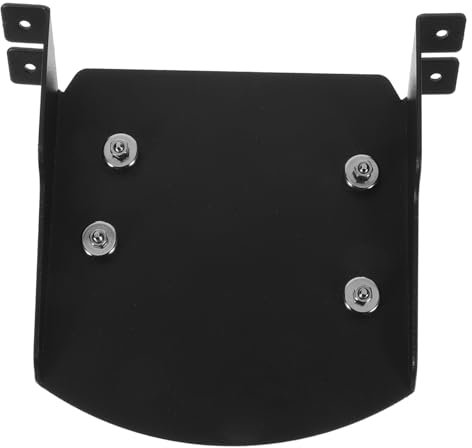 Sosoport Grillmaschine Zubehör Metall Pellet Auslauf-Schlitz Für BBQ Installieren Verbessert Grill-effizienz Für Pelletgrills Robustes Eisenmaterial