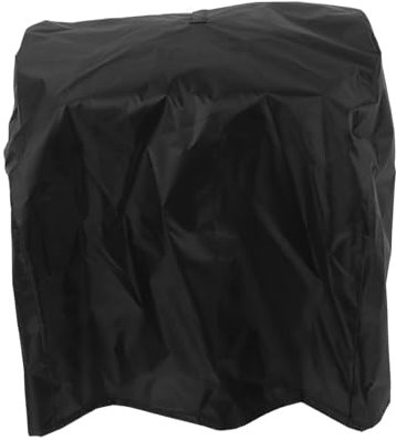 Sosoport Table Saw Protective Cover Outdoor Oxford Cloth Shield for Woodworking Safety Use in Garage Workshop