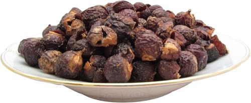 Dalimar Waschnüsse 10 kg – Ökologisches Waschmittel aus Wildwuchs – Großpackung für Allergiker & sensible Haut – Naturrein, vegan & duftfrei