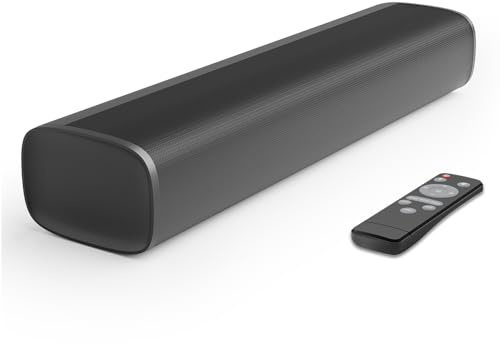 Yinet-EU Soundbar for TV, 56W Speakers