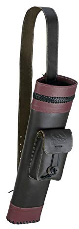 elToro Rückenköcher Indian Design II