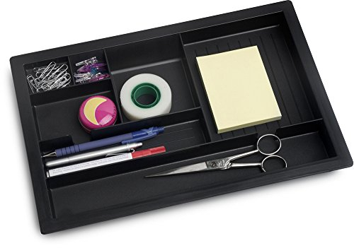 BISLEY DIN A4 Materialschale zum Einsetzen in die Schublade, Metall, 800 Kunststoff, 23.5 x 3 x 35 cm