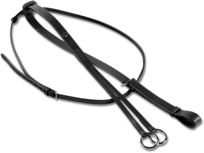 WALDHAUSEN Star Martingal, WB, schwarz