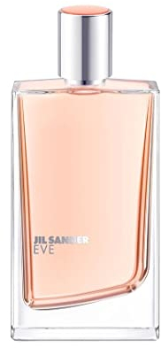 Jil Sander Eve femme / woman, Eau de Toilette, Vaporisateur / Spray, 1er Pack (1 x 30 ml)