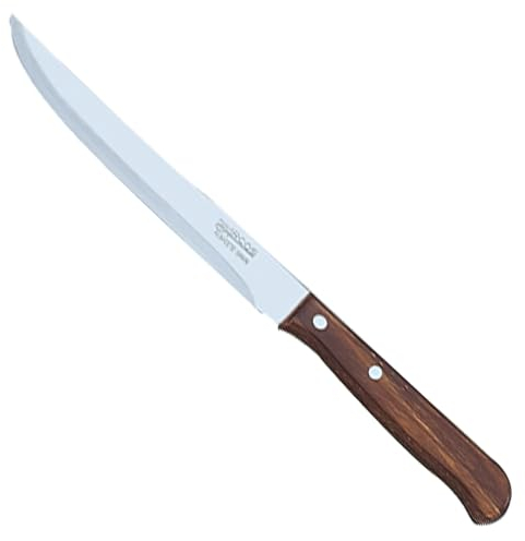 Arcos Serie Latina, Coltello da Cucina, Lama 155 mm, Manico in Legno.