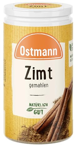 Ostmann Zimt gemahlen, 30 g