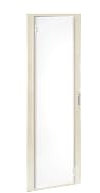 Puerta Transp.G IP40 36 mod,alto 1.980mm