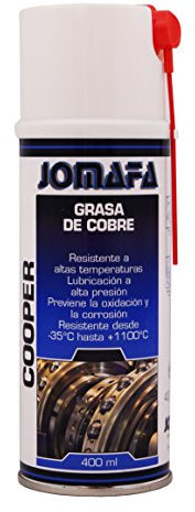 JOMAFA - GRASA DE COBRE 400ml