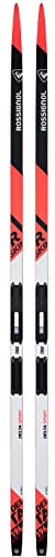 Rossignol - Ski De Fond sans Fixations Delta Sport R-Skin Homme Noir - Homme - Taille 189 - Noir