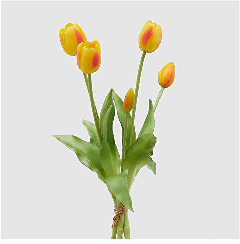 enzo de gasperi EDG Bouquet Di Tulipani Sfumature di Giallo