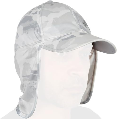 Fox Rage Angelmütze, Cap für sonnige Angeltage UV Sun Cap