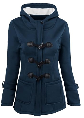 Sudadera De Navidad Mujer Con Capucha - Térmica, Negra, Chaqueta Fina Deportiva, Chandal - Oferta Flash Del Día - Hoodie Grande