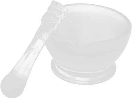 Tofficu Pigmentos Para Moler y Tazón Para Pintura Material Escolar Para Triturar Pintura Tazón Para Moler Pigmentos Para Usar Proyectos De Arte Casa