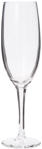 Bormioli Rocco BOR999 Kalix Calici Flauto, Set di 12, Vetro