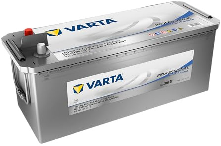 VARTA 930140080B912 PROFESSIONAL LFD140 Starterbatterie 140Ah 12V 800A DIN/ISO D4
