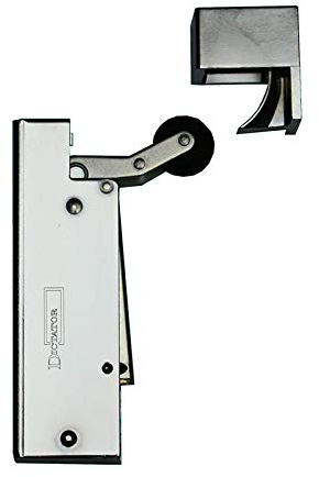 BAUER - Universal-Türdämpfer (VS 2000), 50Nm