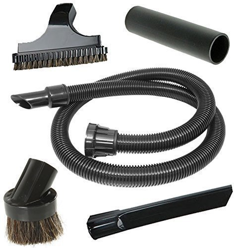 Vacspare Vacuum Cleaner Hoover 2.5m Hose Pipe & Mini Tool Kit for Numatic Henry HVC200