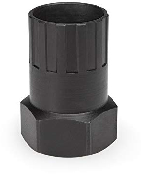 Park Tool FR-1.3 ZK-Puller 5-10f. Vis CR. Adulte Unisexe, Noir/Gris, Taille Unique