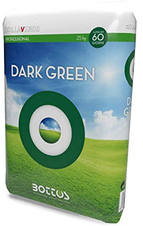 Bottos Dark Green 11-0-0 +3 MgO +4,5 Fe
