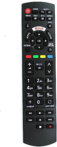 Ersatz Fernbedienung for Panasonic TV | N2QAYB001178