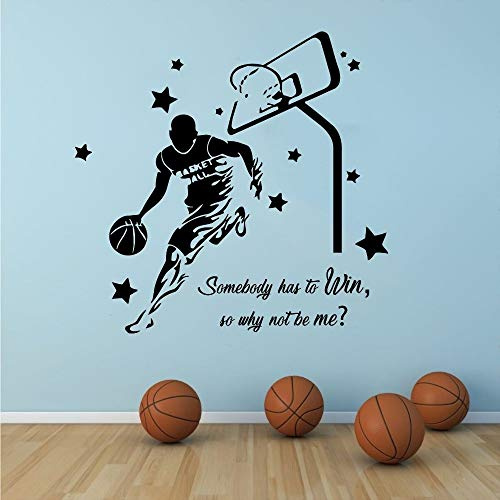 Vinyl Wall Sticker Waterproof Bathroom Decoration Bathtub Girl Sticker Wall Detachable Decal 57x43cm