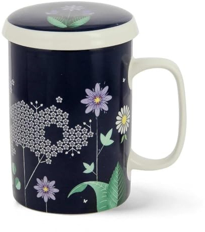 Neavita Herbal Infuser Infusión Relax Azul