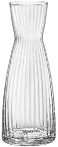 Bormioli Rocco Exclusiva Glaskaraffe, transparent, 1 l
