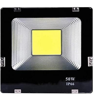 Home Floodlight,Waterproof Outdoor Garden Bright Spotlight Construction Site Projection Light IP66/65, Rechargeable work light
