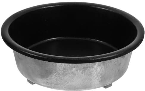 VICASKY Popcorn Machine Inner Pot Non-stick Universal Replacement Cooking Pot Commercial Popcorn Machine Liner Suitable for