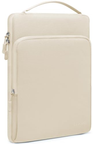 HYZUO 13 Pulgadas Funda para Portátil para MacBook Air 13 M5, Arena | para MacBook Air 13 M5-M1 A3449 2026-2018, MacBook Neo 13, MacBook Pro 13 M2 M1 2026-2016, Surface Pro,iPad Pro/Air 13,XPS 13