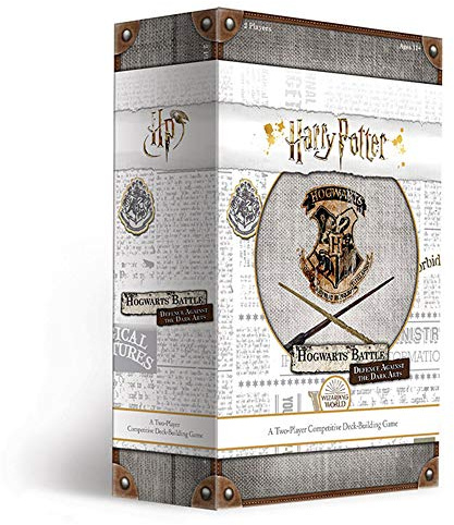 USAopoly - Harry Potter: Hogwarts Battle - Defence Against The Dark Arts - Board Game