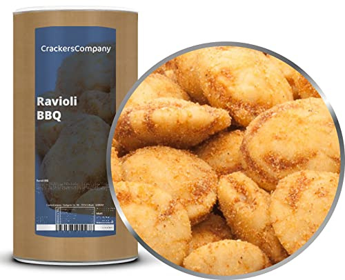 1 x 500g Erdnüsse Ravioli BBQ laktosefrei fettarm