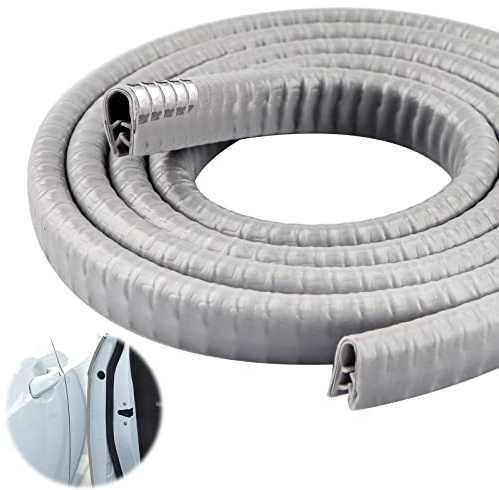 5M protección de bordes para puerta de coche, en forma de U, protector de bordes para puertas de coche, protector de entrada para puerta de coche, protección de bordes para puerta de coche