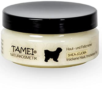 Tamei Bio Haut-Fell-Pfotencreme - 100ml - vielseitig verwendbar