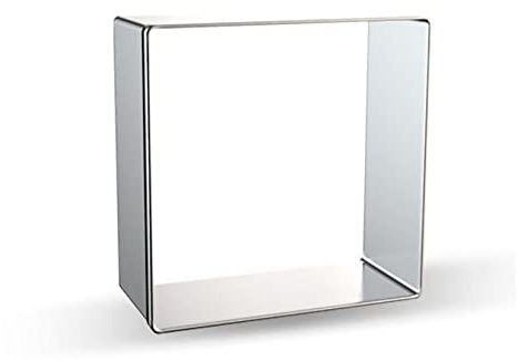 WDYJMALL Square Shape Cookie Cutter