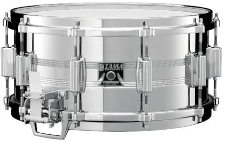 Tama 8056 Steel Mastercraft Snare 14x6,5 - Snare Drum