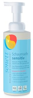 Sonett Schaumseife sensitiv, 200 ml