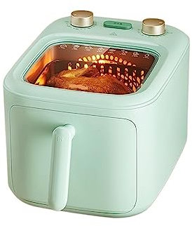 Breakfast Bubble Waffle Donuts Multi-Baker 6 in 1 Electric Waffles Maker Sandwich Machine - Perfect Kitchen Oven for Delicious Treats