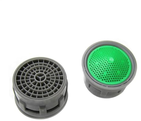 Mousseur pour robinets et robinets de salle de bain, également comme économiseur d'eau, aérateur, limiteur de débit, insert filtrant, évier économiseur d'eau, limiteur de débit