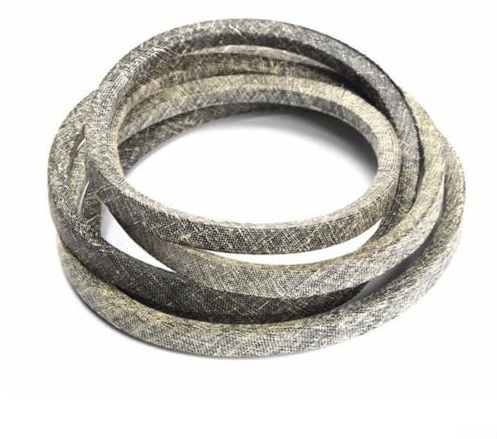 Courroie en X pour Tondeuse Cadet Drive 35, Compatible avec Les Tondeuses Craftsman 7540241, 9540241, 75405040 Et 95405040. Pièces Détachées pour Coupe-Bordures Autoportés 5/8.