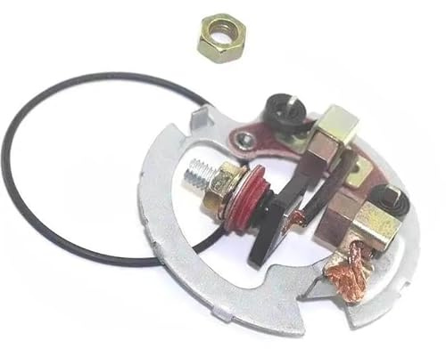 Motor De Arranque Eléctrico Para Kawasaki Para Vulcan 500 EN500 1990-2002 EN Piezas De Cepillo Carbón Arranque Motor Motocicleta 1 Uds