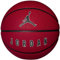 Jordan Ultimate 2.0 8P In/Out Ball J1008254-651, Unisex basketballs, red, 7 EU