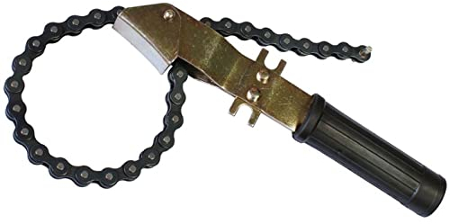 CHIAVE A CATENA PER OLIO FILTRO AUTO